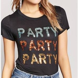 Party T-shirt